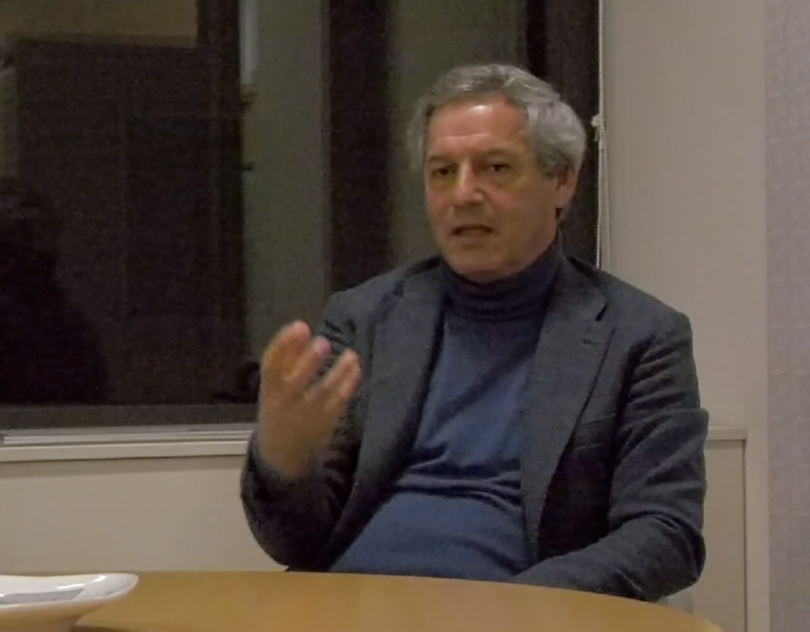 VIDEO - La chiacchierata con Francesco Buglio e Paolo Crevola [terza parte]